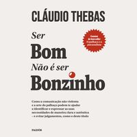 Produktbild: Ser bom n&atilde;o &eacute; ser bonzinho