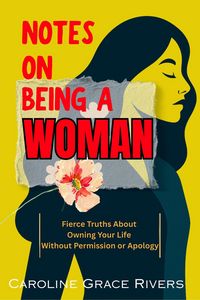 Produktbild: Notes On Being a Woman