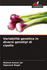 Produktbild: Variabilit&agrave; genetica in diversi genotipi di cipolla