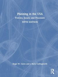 Produktbild: Planning in the USA