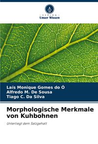 Produktbild: Morphologische Merkmale von Kuhbohnen