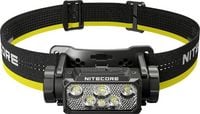 Produktbild: NiteCore HC60 UHE NC-HC60UHE LED Stirnlampe Li-Ionen Akkus oder batteriebetrieben 1600 lm 200 h 140 g