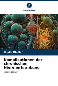 Produktbild: Komplikationen der chronischen Nierenerkrankung