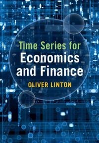 Produktbild: Time Series for Economics and Finance