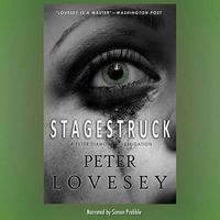 Bild vom Artikel Stagestruck vom Autor Peter Lovesey