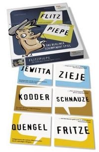 Produktbild: Flitzpiepe (Spiel)