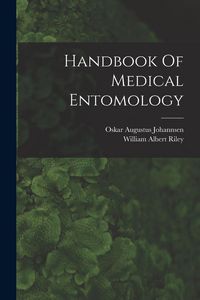 Produktbild: Handbook Of Medical Entomology