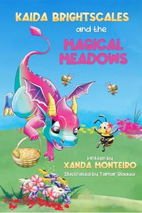Produktbild: Kaida Brightscales and the Magical Meadows (Beehive Secrets, #1)
