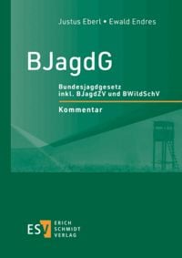 Produktbild: BJagdG