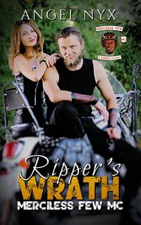 Produktbild: Ripper's Wrath: Merciless Few MC (Merciless Few MC Connecticut Chapter, #4)