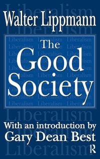 Produktbild: The Good Society