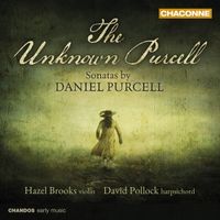 Produktbild: The unknown Purcell-Sonaten