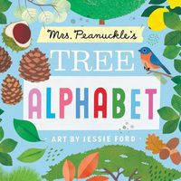 Produktbild: Mrs Peanuckle: Mrs. Peanuckle's Tree Alphabet