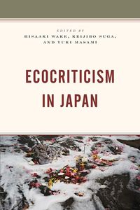 Produktbild: Ecocriticism in Japan