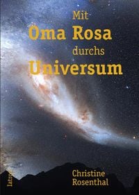 Produktbild: Mit Oma Rosa durchs Universum