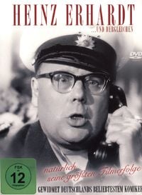 Produktbild: Heinz Erhardt ...und der gleichen - Box [5 DVDs]