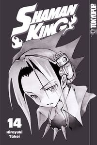 Produktbild: Shaman King 14