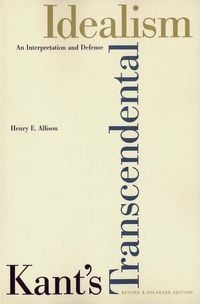 Bild vom Artikel Kant's Transcendental Idealism vom Autor Henry E. Allison