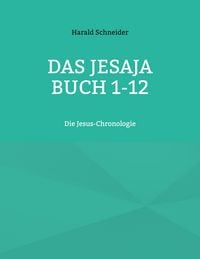Produktbild: Das Jesaja Buch 1-12