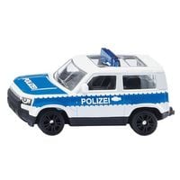 Produktbild: Siku 1569 Land Rover Defender Bundespolizei