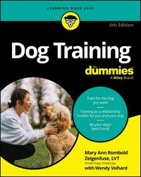 Produktbild: Dog Training For Dummies