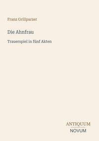 Produktbild: Die Ahnfrau