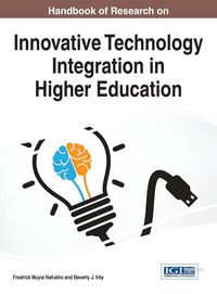 Produktbild: Handbook of Research on Innovative Technology Integration in Higher Education