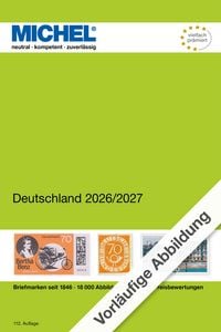 Produktbild: Deutschland 2026/2027