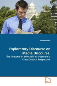 Produktbild: Ansary, H: Exploratory Discourse on Media Discourse