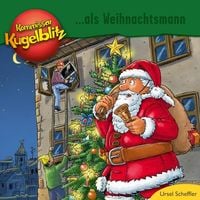 Produktbild Kommissar Kugelblitz als Weihnachtsmann