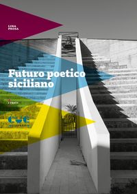 Produktbild: Futuro poetico siciliano. Materiali vivi per un testo a venire