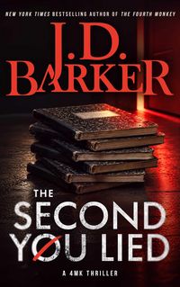 Produktbild: The Second You Lied