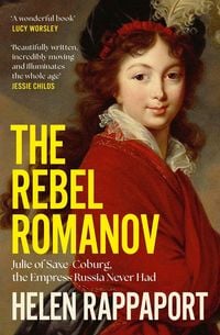 Produktbild: Rebel Romanov