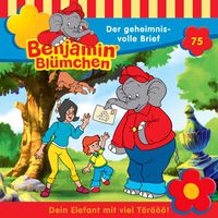 Produktbild: Der geheimnisvolle Brief