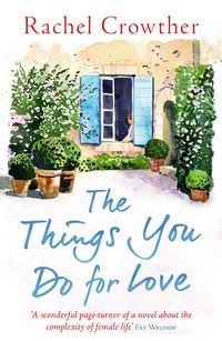 Produktbild: The Things You Do for Love