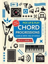Produktbild: Chord Progressions (Pick Up and Play)