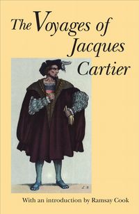 Produktbild: The Voyages of Jacques Cartier
