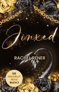 Produktbild: Jinxed - Die Goldblut-Reihe