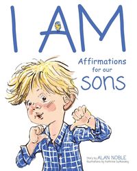 Produktbild: I AM, Affirmations For Our Sons