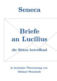 Produktbild: Seneca - Briefe an Lucilius