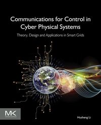 Produktbild: Communications for Control in Cyber Physical Systems