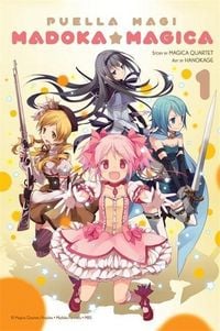 Produktbild: Puella Magi Madoka Magica, Vol. 1