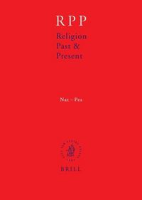 Produktbild: Religion Past and Present, Volume 9 (Nat-Pes)