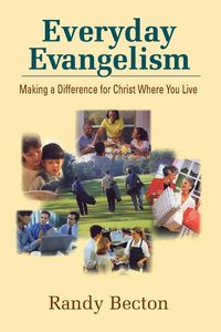 Produktbild: Everyday Evangelism