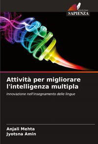 Produktbild: Attivit&agrave; per migliorare l'intelligenza multipla