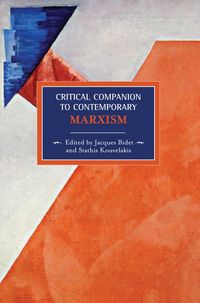 Produktbild: Critical Companion to Contemporary Marxism