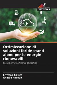 Produktbild: Ottimizzazione di soluzioni ibride stand alone per le energie rinnovabili