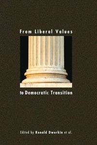 Produktbild: From Liberal Values to Democratic Transition