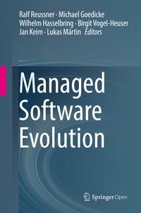 Produktbild: Managed Software Evolution