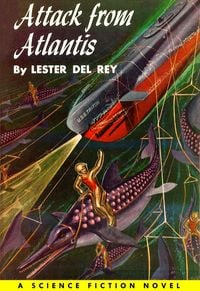 Produktbild: Attack from Atlantis